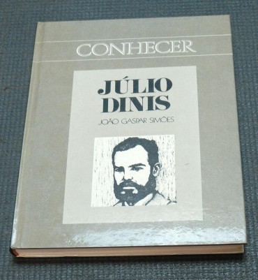 CONHECER - JULIO DINIS