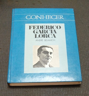 CONHECER - FEDERICO GARCIA LORCA