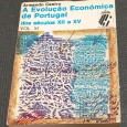 A EVOLUÇÃO ECONÓMICA DE PORTUGAL DOS SÉCULOS XII A XV - VOL. XI