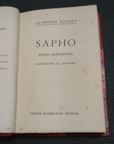 SAPHO