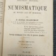 «Nouveau manuel de numismatique du moyen age et moderne»