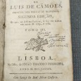 «Obras de Luis de Camões»