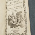 «Lettres de Ninon de l'encloes au Marquis de Sevigné»