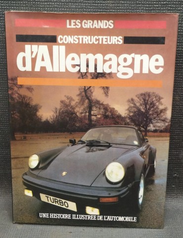 «Les grands constructeurs d'Allemagne»