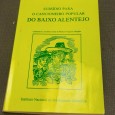 «Subsídio para o cancioneiro popular do baixo alentejo»