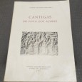 «Cantigas do povo dos Açores»