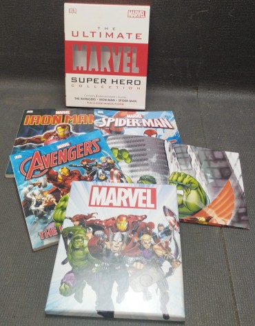 Colecção de Superheróis da Marvel 