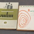 Duas obras de Franz Kafka - «O processo»