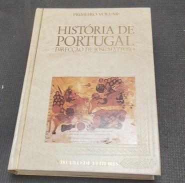 «História de Portugal» - Vol. 1