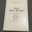 «País sem rumo»