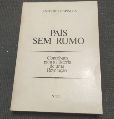 «País sem rumo»