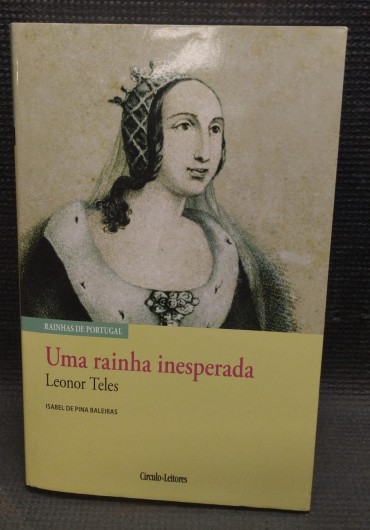 «Uma rainha inesperada»