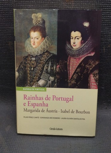 «Rainha de Portugal e Espanha»