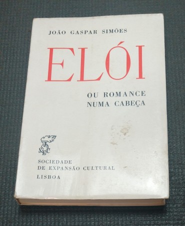 ELÓI OU ROMANCE NUMA CABEÇA