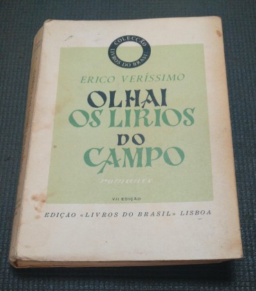 OLHAI OS LIRIOS DO CAMPO