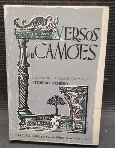 «Versos de Camões»