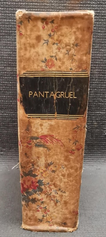 «Pantagruel»