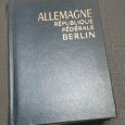 ALLEMAGNE RÉPUBLIQUE FÉDÉRALE