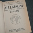 ALLEMAGNE RÉPUBLIQUE FÉDÉRALE