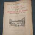 EXPOSIÇAO ICONOGRÁFICA E BIBLIOGRÁFICA COMEMORATIVA DA RECONSTRUÇÃO DA CIDADE DEPOIS DO TERREMOTO DE 1755