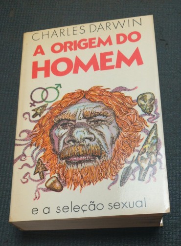 A ORIGEM DO HOMEM