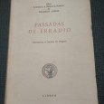 PASSADAS DE ERRADIO