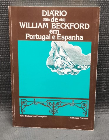 «Diário de William Beckford em Portugal e Espanha»