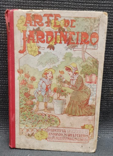 «Arte do jardineiro»