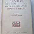 LIVRO EM QUE DÁ RELAÇÃO DO QUE VIU E OUVIU NO ORIENTE