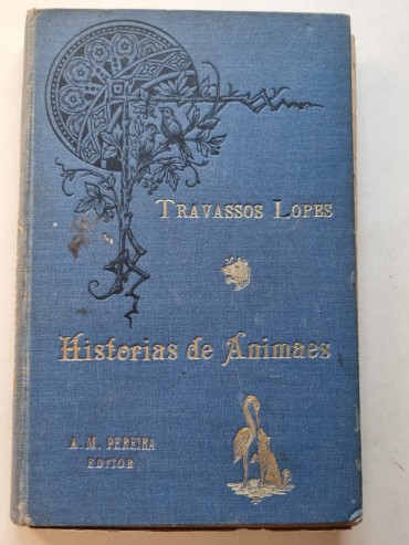 HISTÓRIAS DE ANIMAES