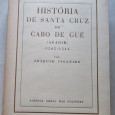 HISTÓRIA DE SANTA CRUZ DO CABO DE GUÉ (AGADIR) 1505-1541