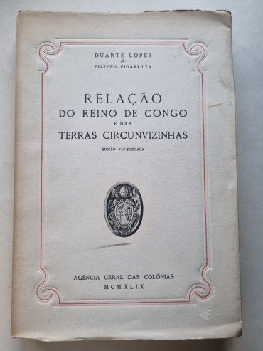 RELAÇÃO DO REINO DE CONGO E DAS TERRAS CIRCUNVIZINHAS