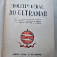 BOLETIM GERAL DO ULTRAMAR