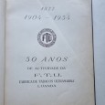 50 ANOS DE ACTIVIDADE DA FABRICA DE TABACOS ULTRAMARINA