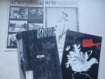 PUBLICAÇÕES DE ARTE E CONTRA CULTURA