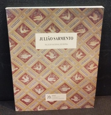 Catálogo «Julião Sarmento»