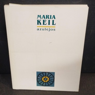 «Azulejos - Maria Keil»