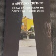 «A arte do crítico - Obras da colecção de António Rodrigues»