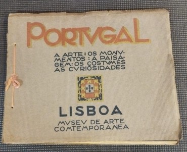 «Portugal - A arte, os monumentos, a paisagem, os costumes, as curiosidades»