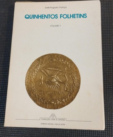 «Quinhentos folhetins»