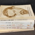 Cinco livros da Colecção de Jaime Cortesão 