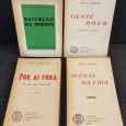 Quatro livros de Brito Camacho 