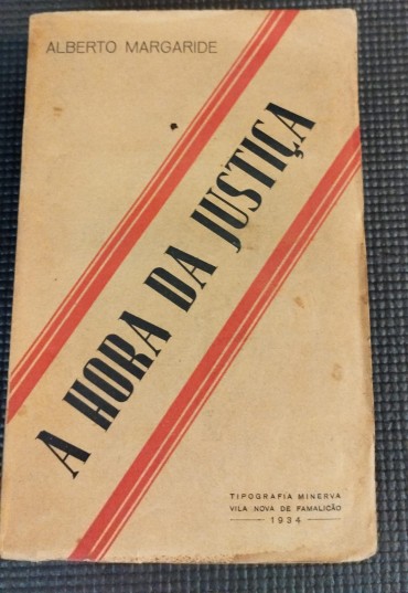 «A hora da justiça»