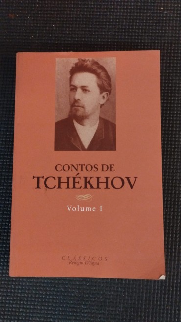 «Contos de Tchékhov» - Vol. I