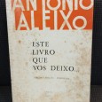 «Este livro que vos deixo...»