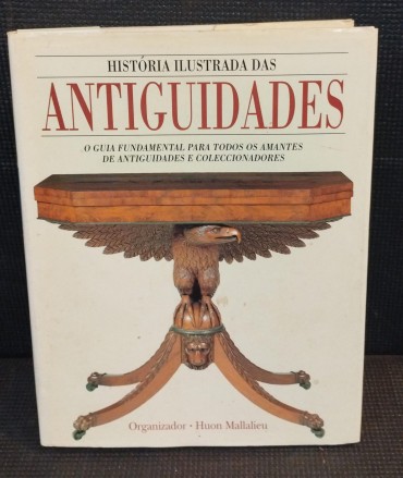 «História Ilustrada das Antiguidades»