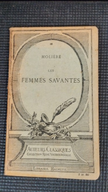 «Les femmes savantes»