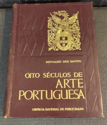 «Oito séculos de Arte Portuguesa»