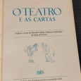 «O teatro e as cartas»