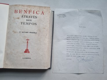 BENFICA ATRAVÉS DOS TEMPOS